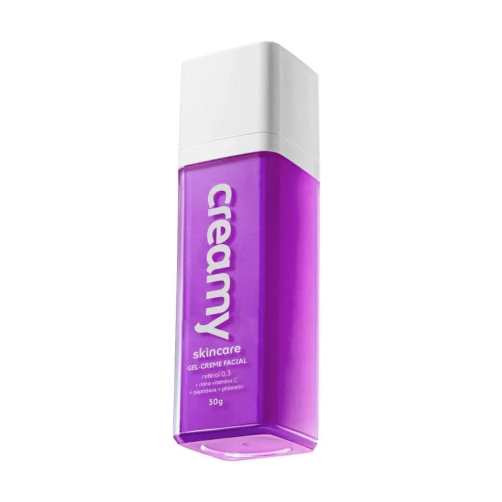 CREAMY SKINCARE GEL- CREME RETINOL 0,3
