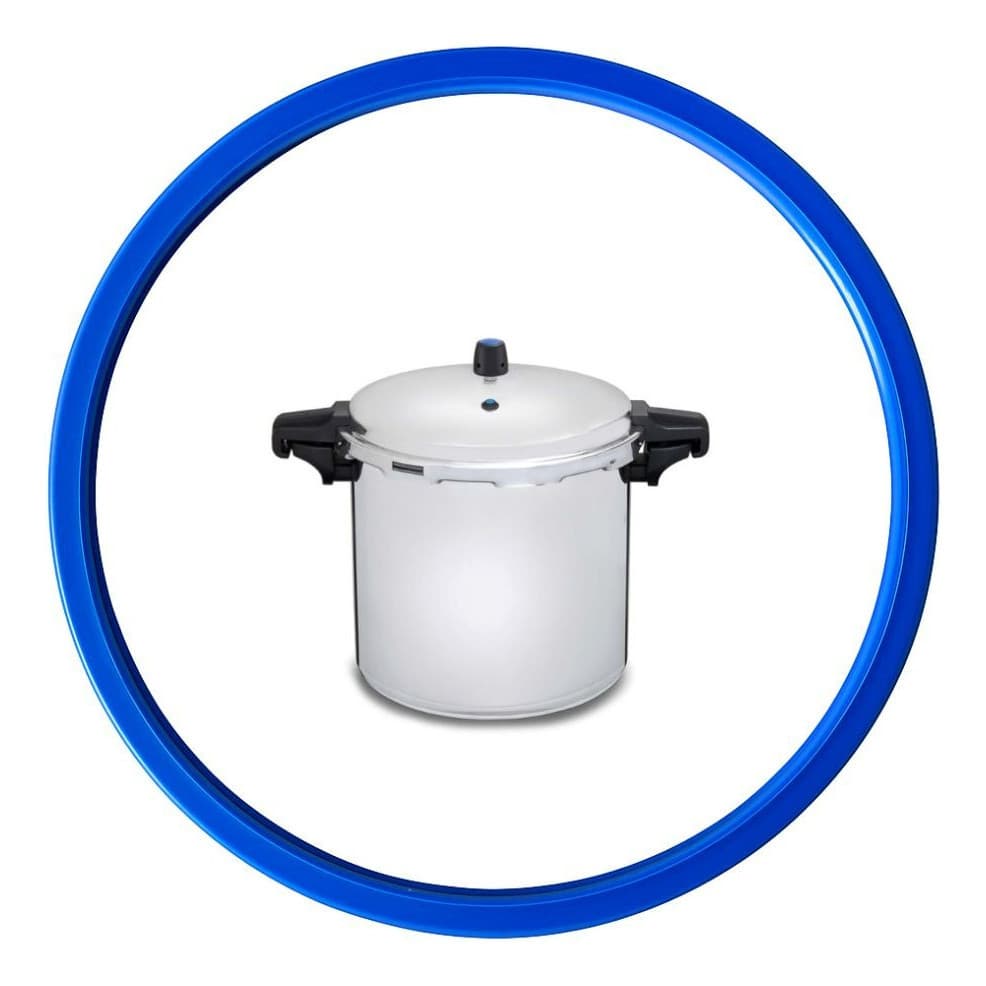 Borracha Panela Pressão Nigro Eterna 20lts Silicone