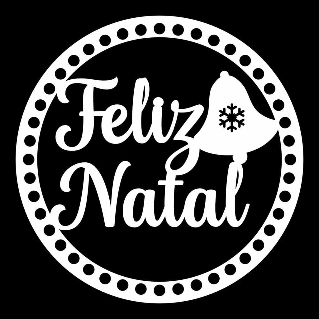 Tampa Crochê Guirlanda Mandala Natal Sino