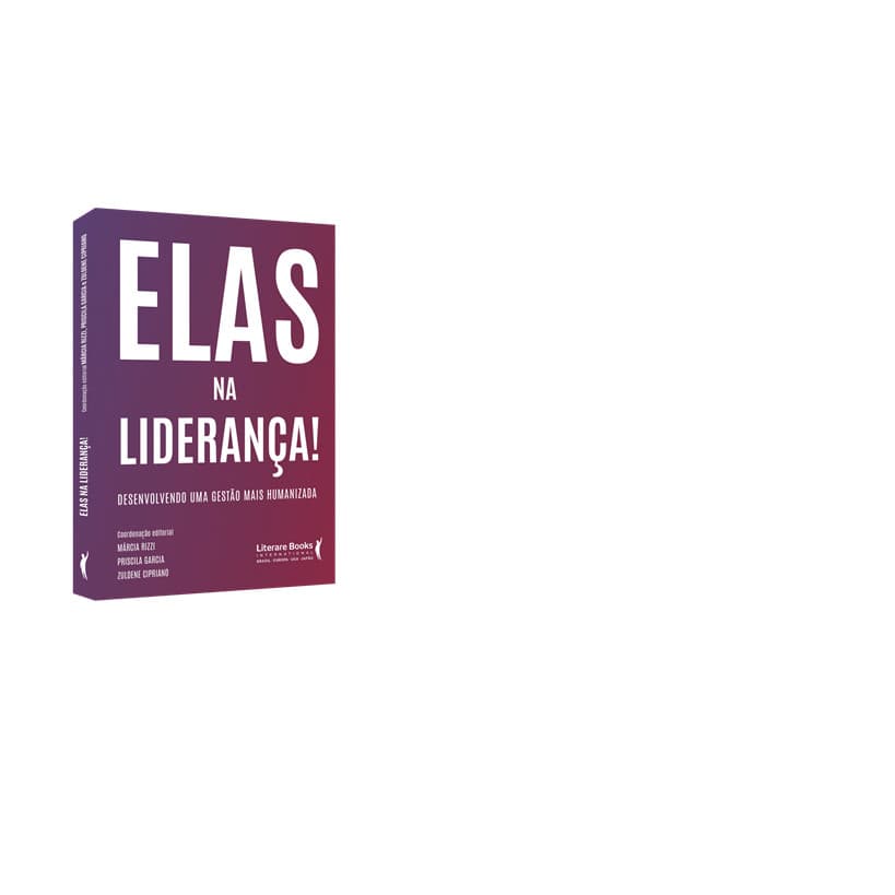 Elas Na Liderança - Literare Books