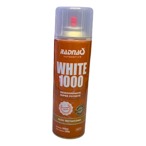 Oleo Desengripante Spray Silicone Ancell Wx-1 White 1000