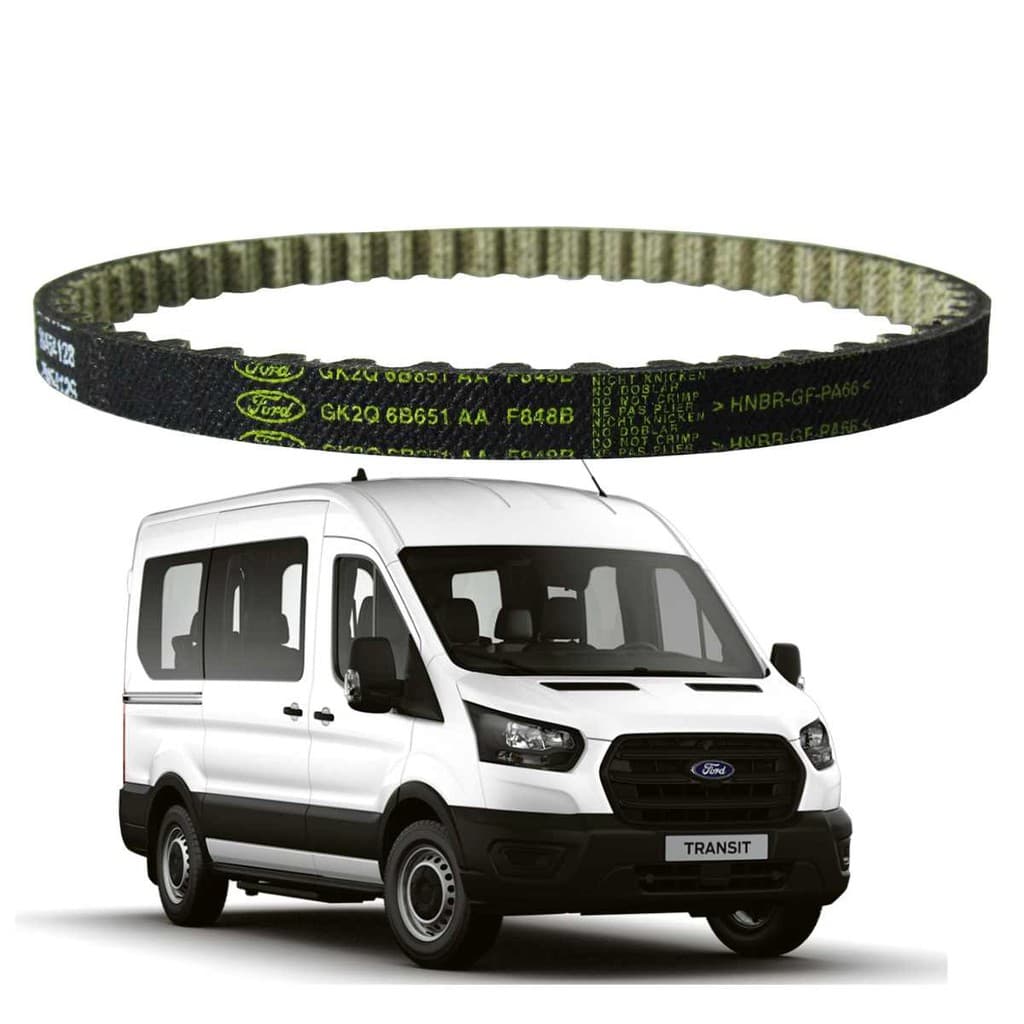 Correia Bomba Óleo Ford Nova Transit 2.0 - 2021/..... - Orig