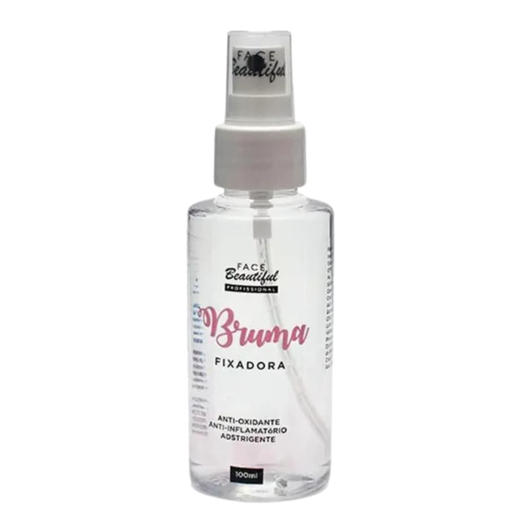 FACE BEAUTIFUL - BRUMA FIXADORA 100ML