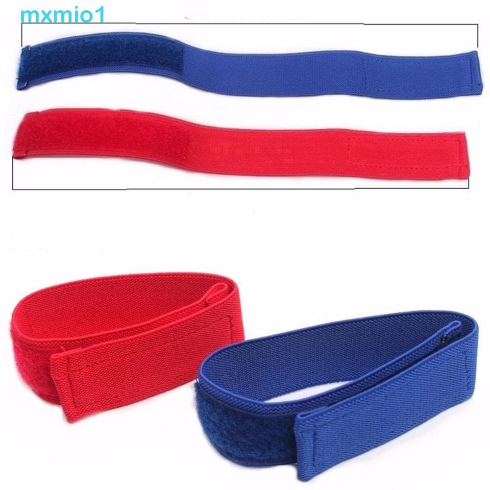 MXMIO1 Torniquete Hemodiálise Diálise Cinta Hemostática 2 Pçs/set Pegajoso Veia/Artéria Parar Sangramento