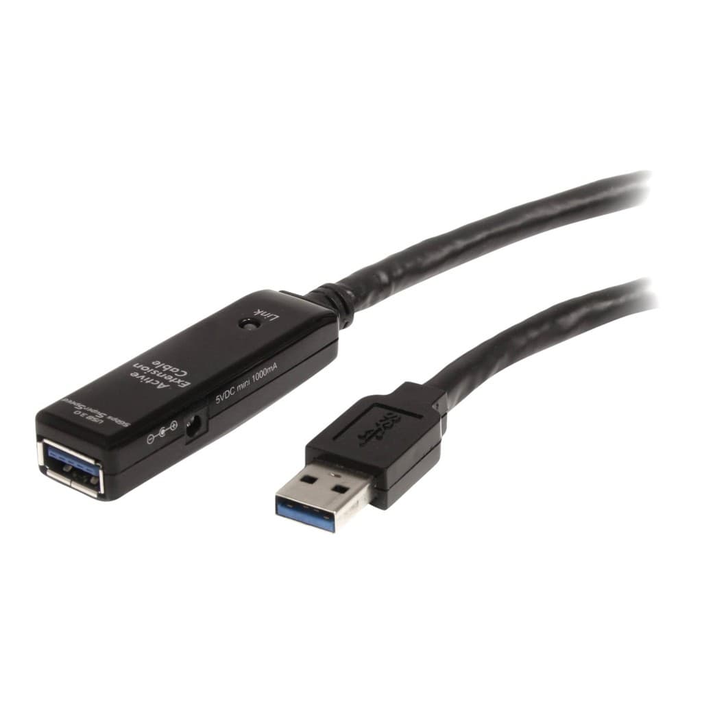 Cabo StarTech USB3AAEXT3M USB 3.0 para USB 3.0 - U