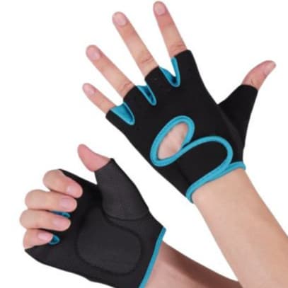 Luvas Poliesportivas Luvas Para Academia Crossfit Multifuncional