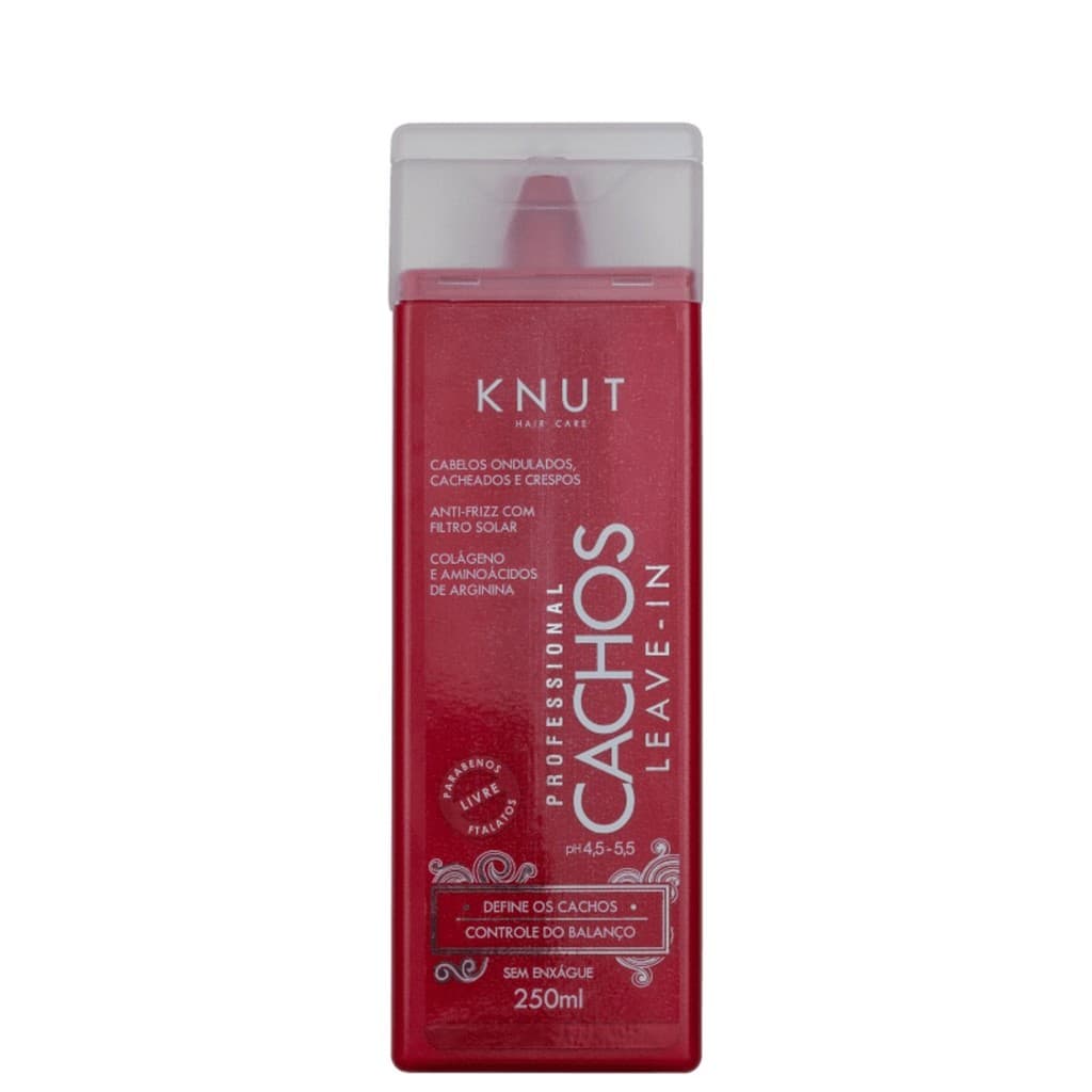 Leave-in Cachos Knut 750ml
