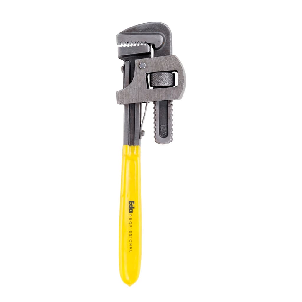 Chave Grifo Stillson P/ Cano Tubos Profissional 12'' 300 Mm