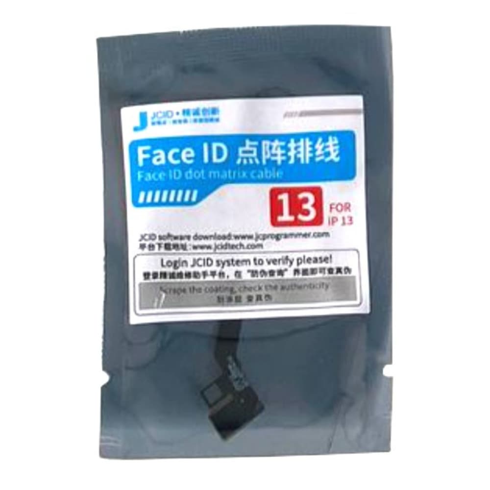 Cabo Flex Tag FACE ID JCID Dot Matrix Para iPhone 13-13PM V1SE V1S V1SPRO