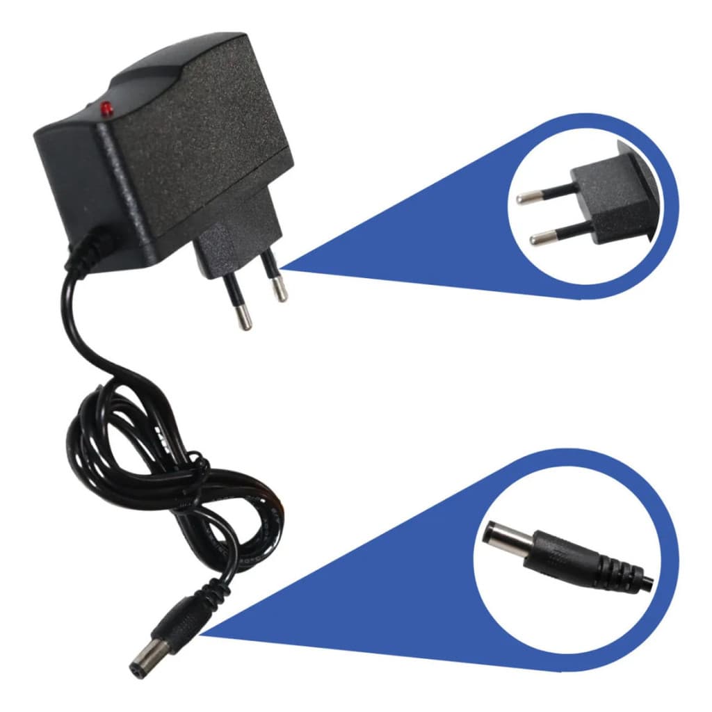 Fonte Estabilizada Bivolt 12v 2a Para Cftv Ou Fita Led Som