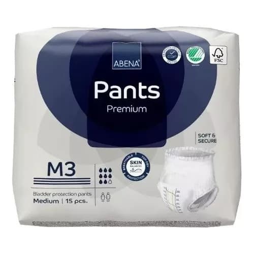 Fralda Geriátrica Abena Pants Premium