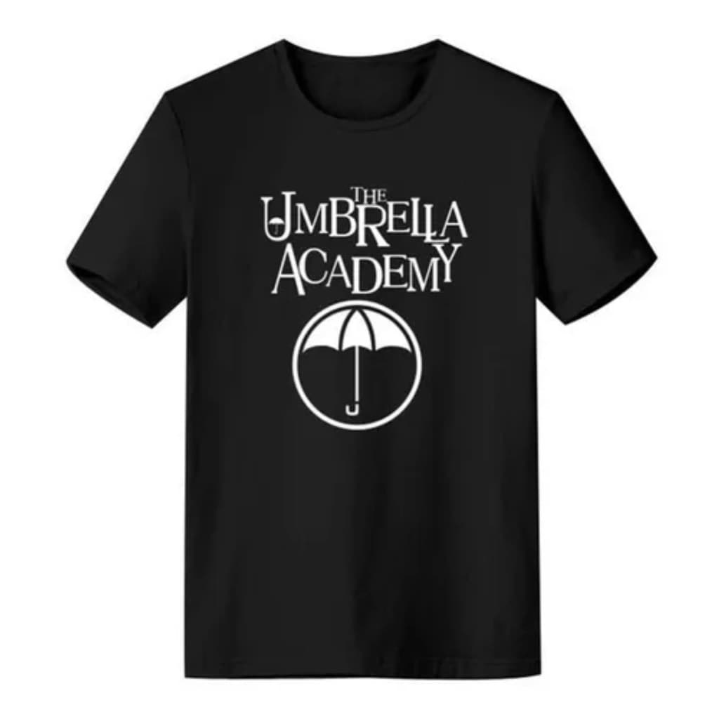 Camiseta The Umbrella Academy...