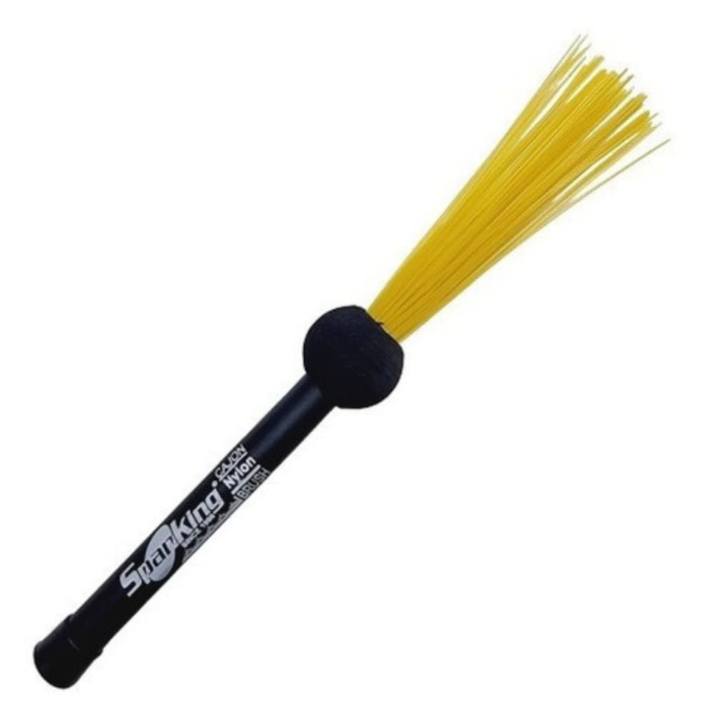 Baqueta Cajon Nylon Brush Spanking Vassorinha