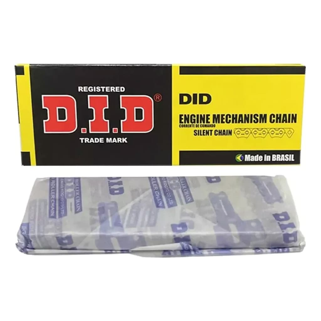 Corrente Comando Cbx200 Strada/ Xr200/ Nx200 Original Did -