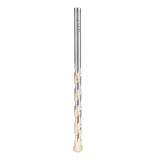 Kit 3 peças Broca para concreto 8,0mm