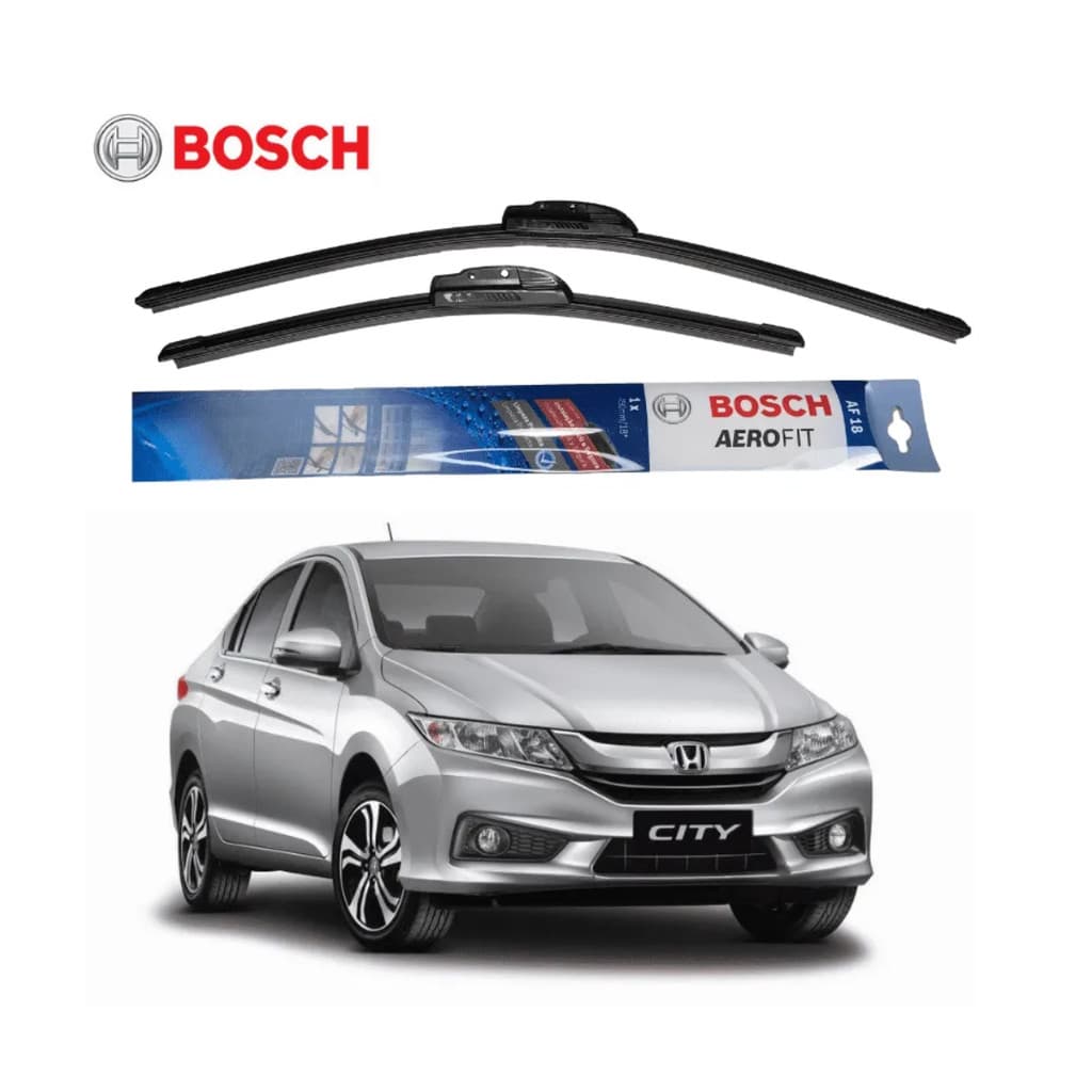 Palheta Honda City 2015 a 2017 Original Bosch Aerofit