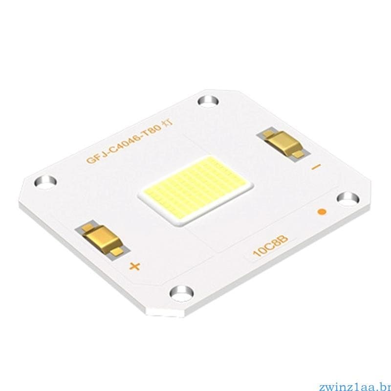 zwinz1aa 100W LED Luzes Lâmpada Para Blinders Projetores Palco Reparação Leds Substituir