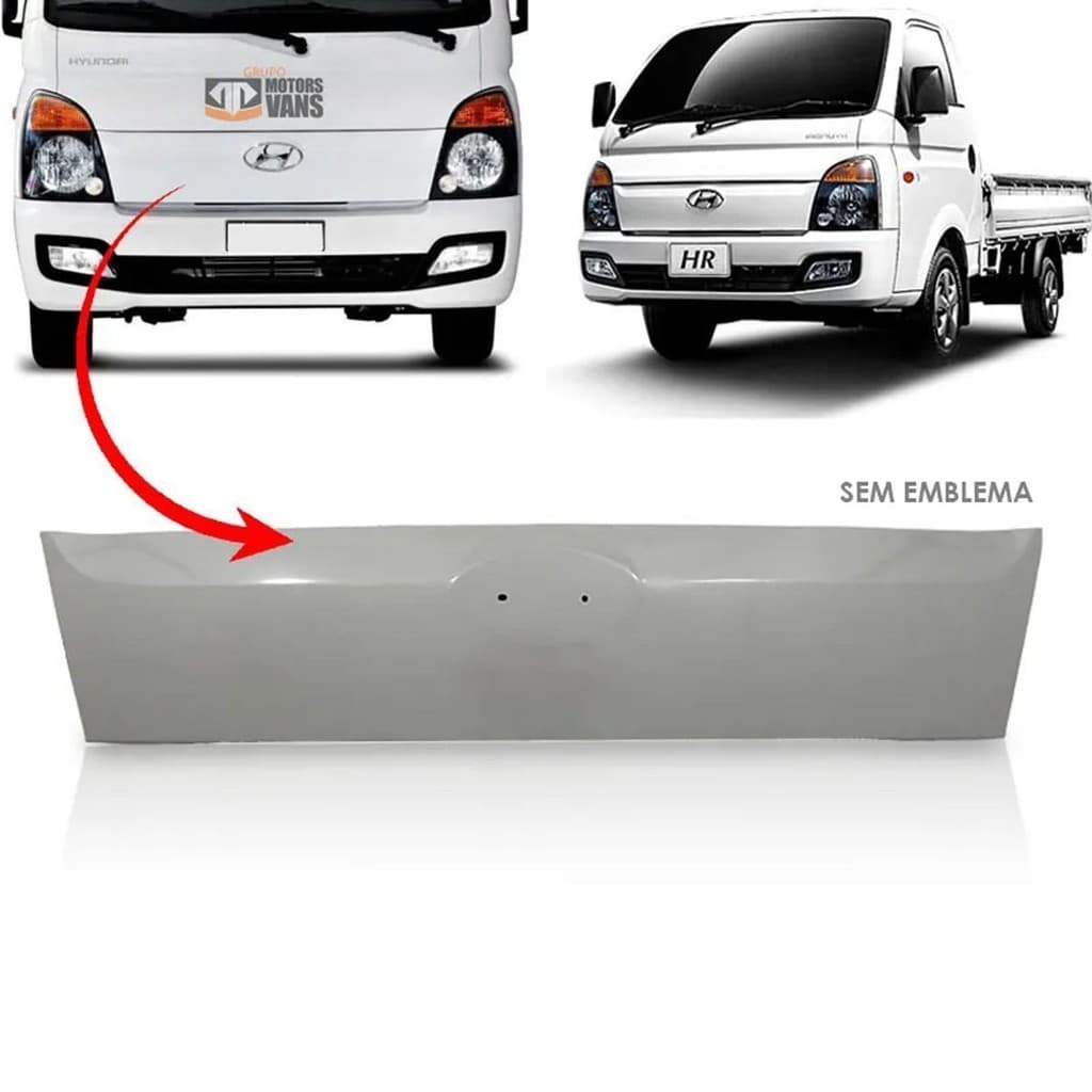CAPÔ HYUNDAI HR 2013 A 2024