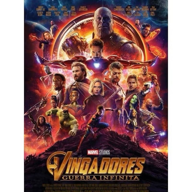 Marvel Top 25 [Os Melhores]