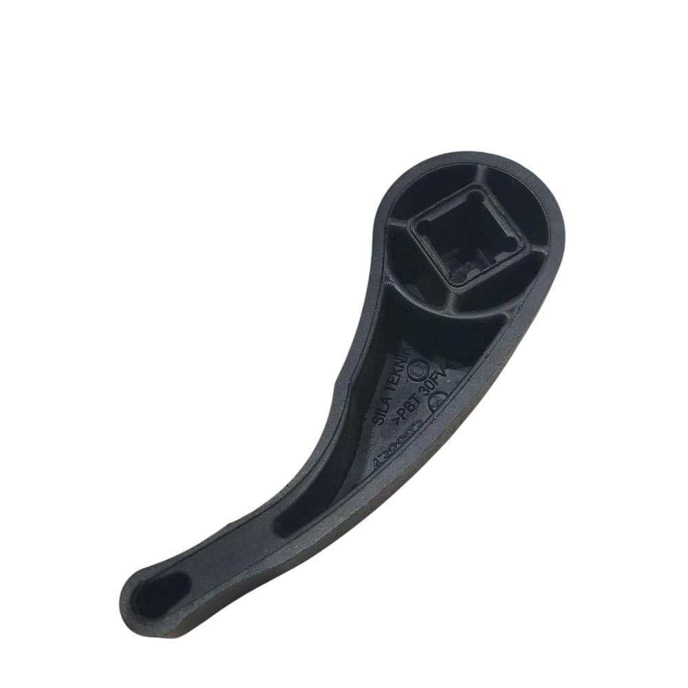 Puxador Abertura Capo Renault Scenic 2001 432983