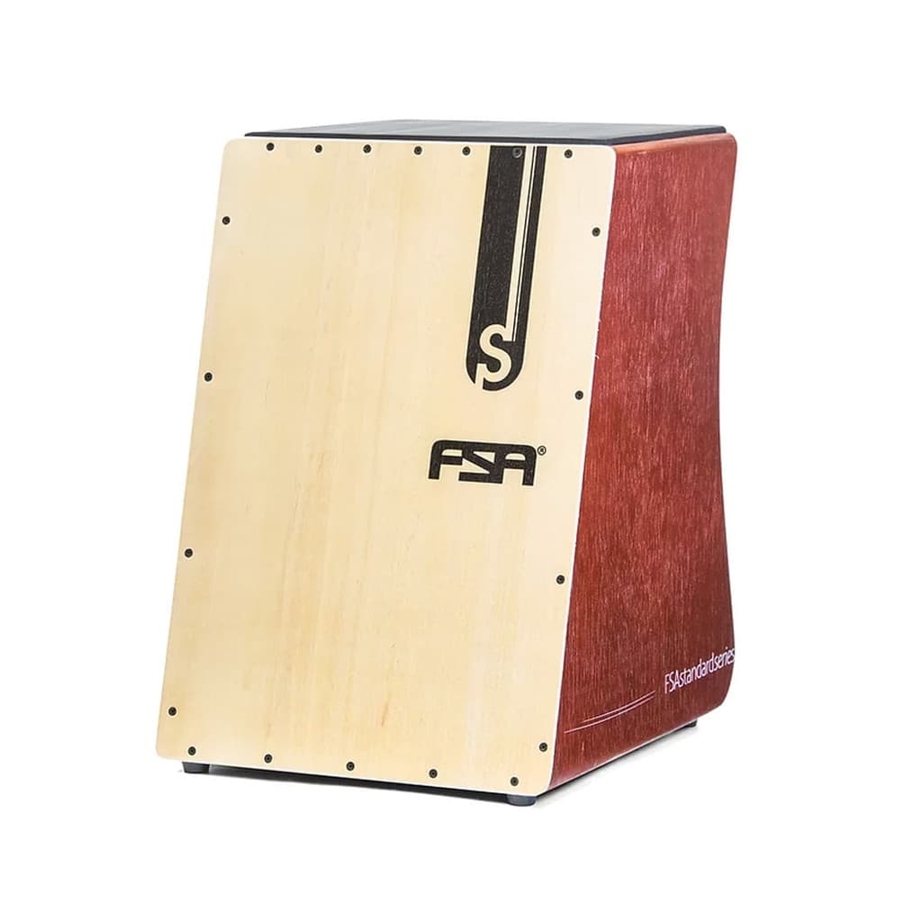 CAJON FSA FS2503 STANDARD MOGNO