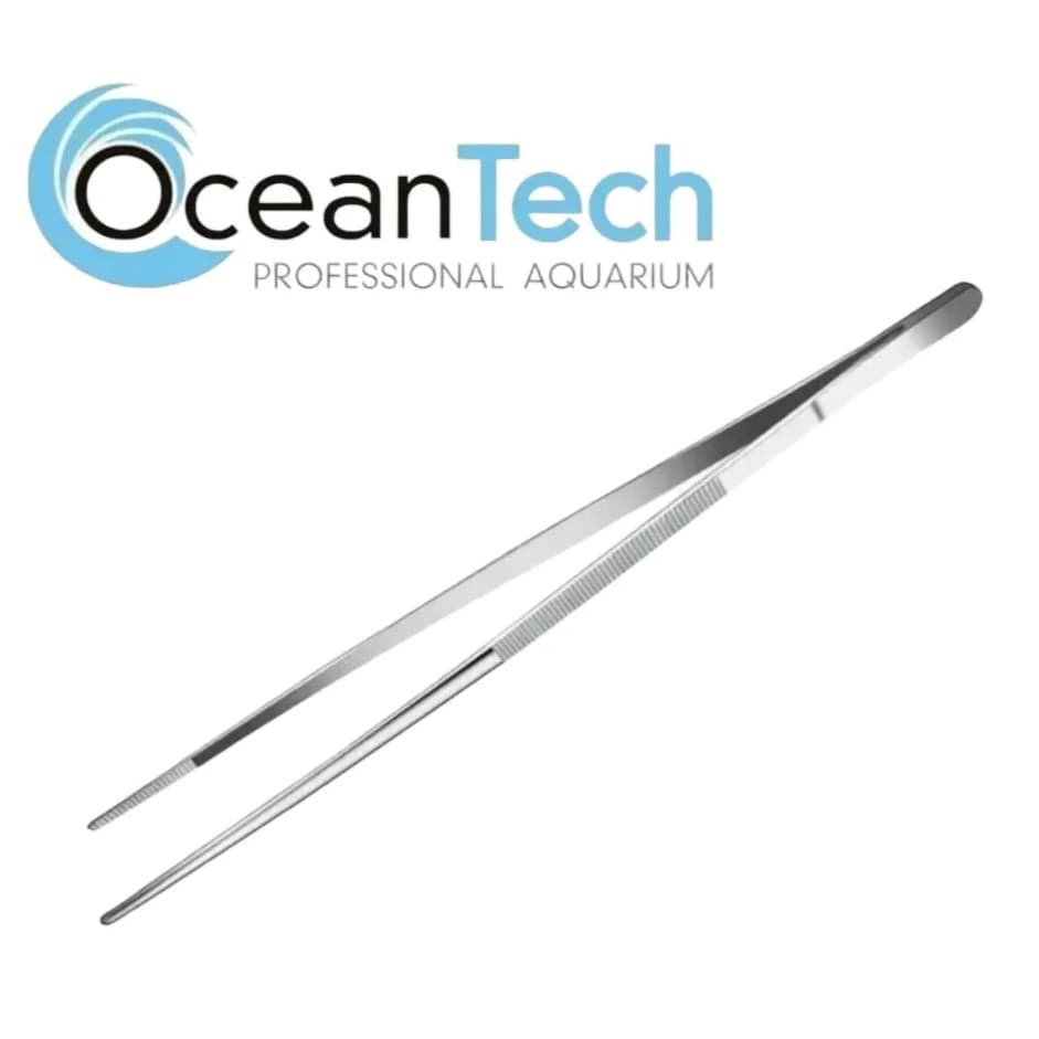 PINCA RETA 27CM Ocean tech - Aquário Plantado