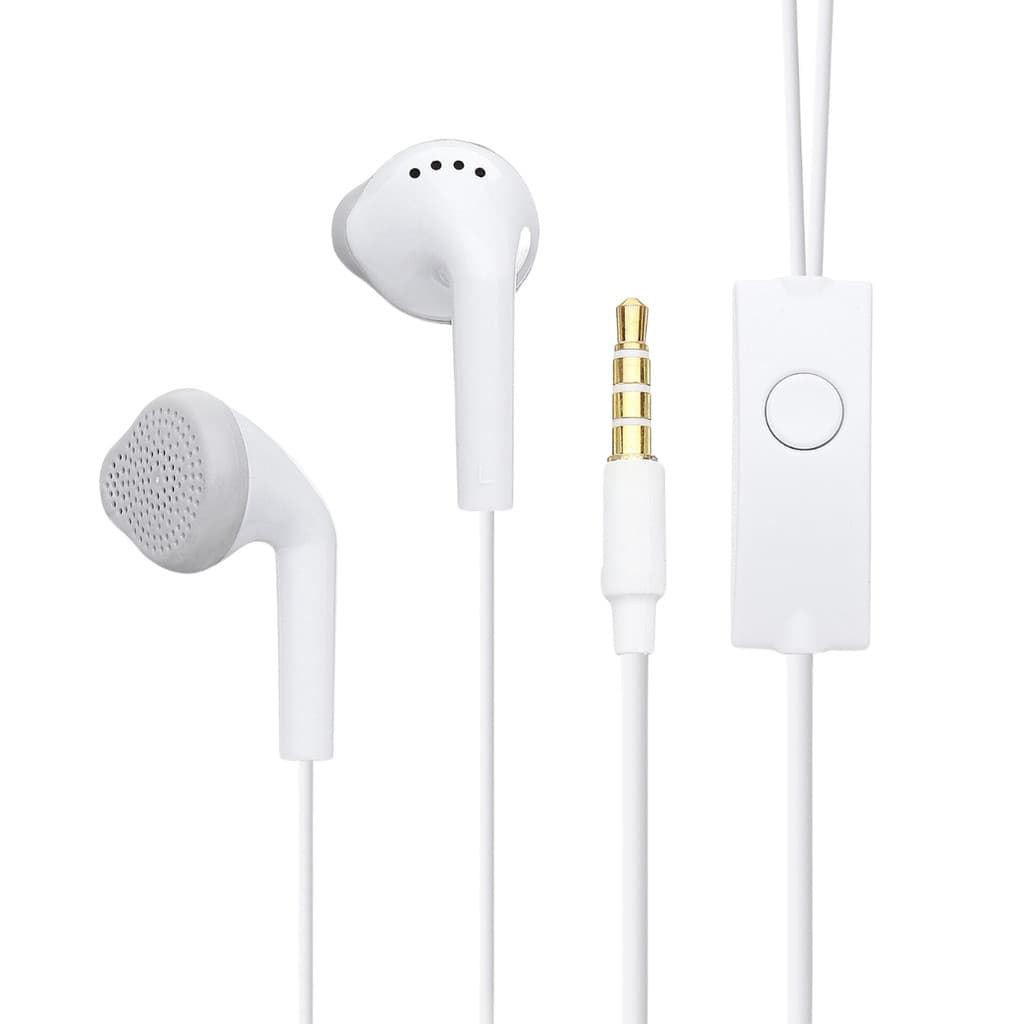 Fone De Ouvido Para Celular Com Fio E Microfone Entrada P2 De 3.5mm