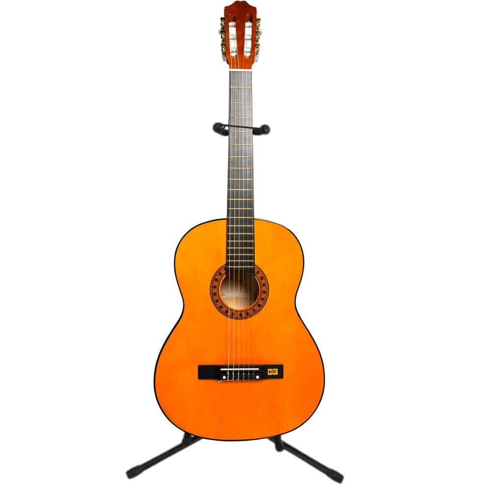 Gakki G41 Suporte de chão p/ Violão Guitarra ou Baixo c/ sustentação no braço do instrumento