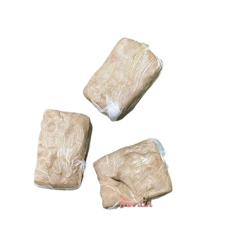 Argila Marrom para Montagem de Arranjos e Decorações - 1kg