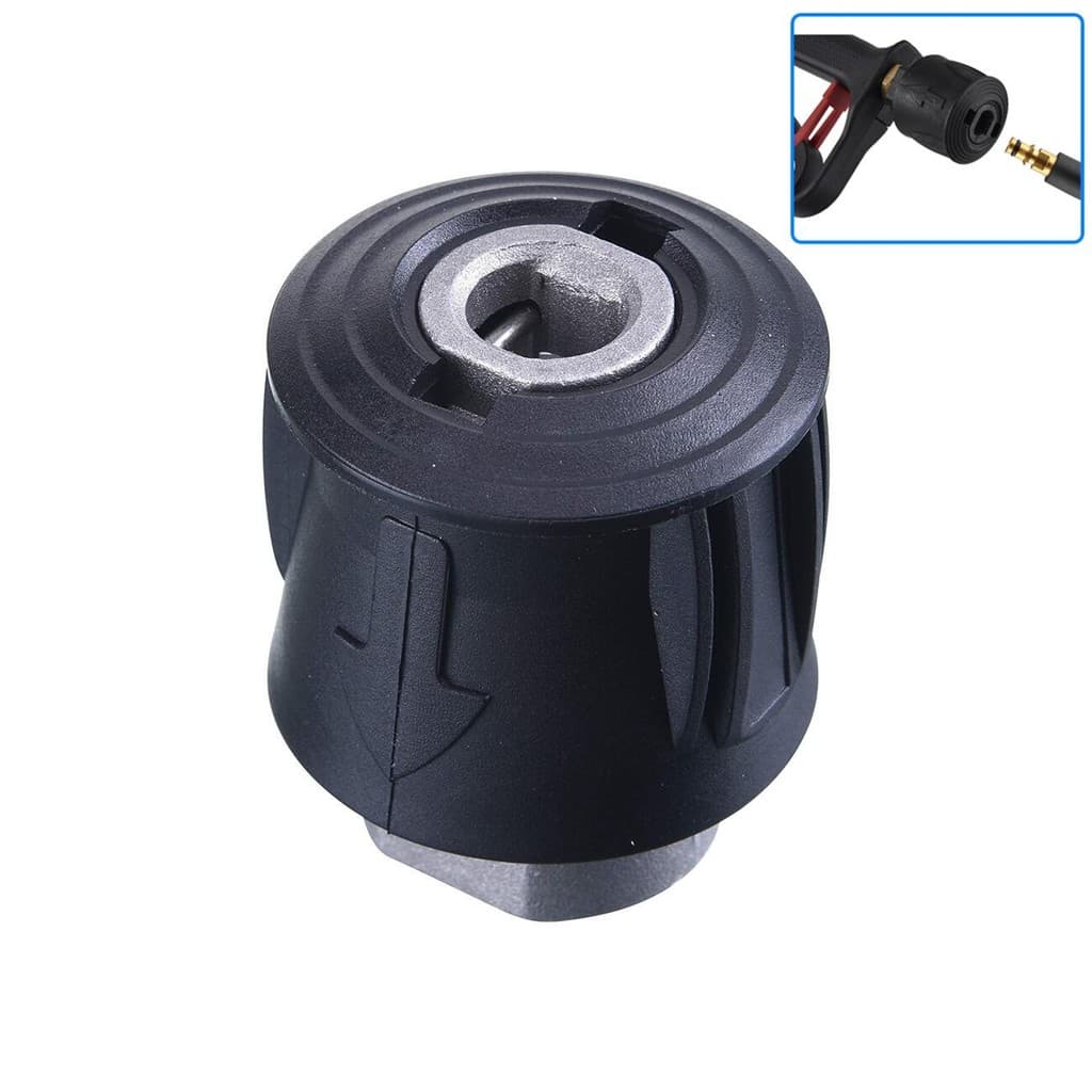 Adaptador M22 Para Mangueira De Lavadora De Alta Pressão Pistola De Lavar