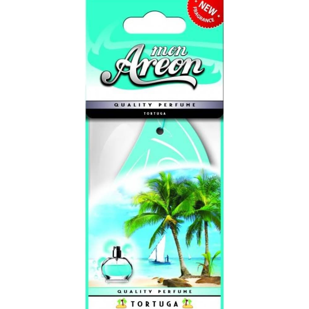Aromatizante de Carro Mon Areon - Tortuga