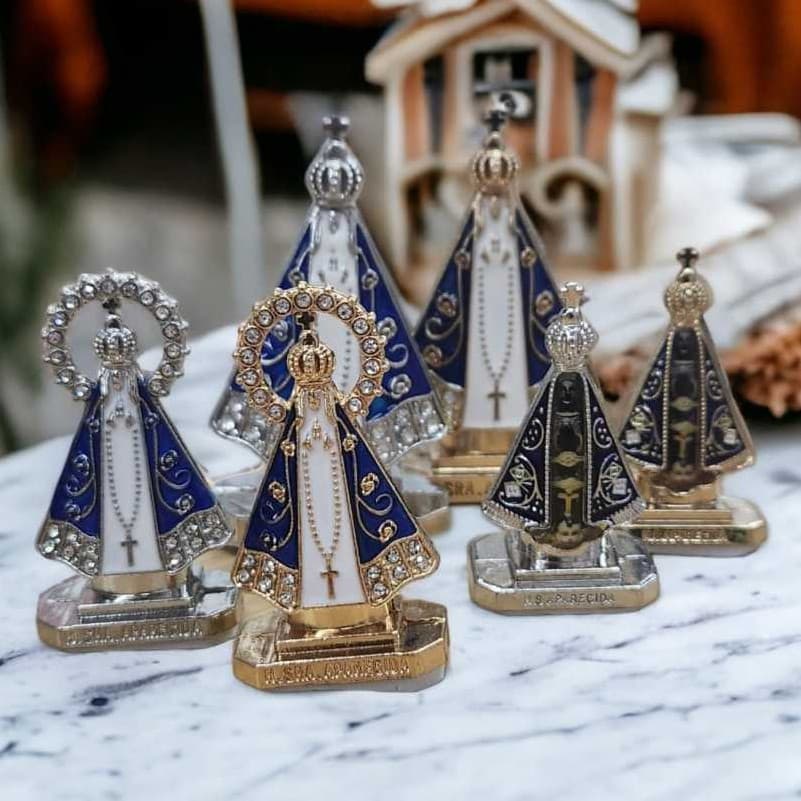 Nossa Senhora Aparecida Para Painel de Carro