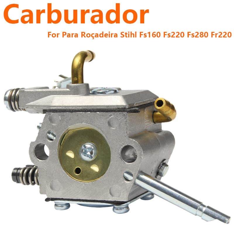 Carburador Para Roçadeira  FS160, FS220, FS280, FS290, FR220, FS300, FS310, FS350, FS380