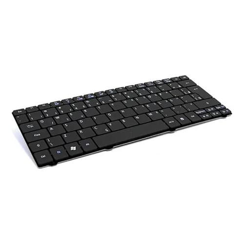 Teclado Netbook Acer 1410 1810 752 3935 Aeza3600110 Abnt Br