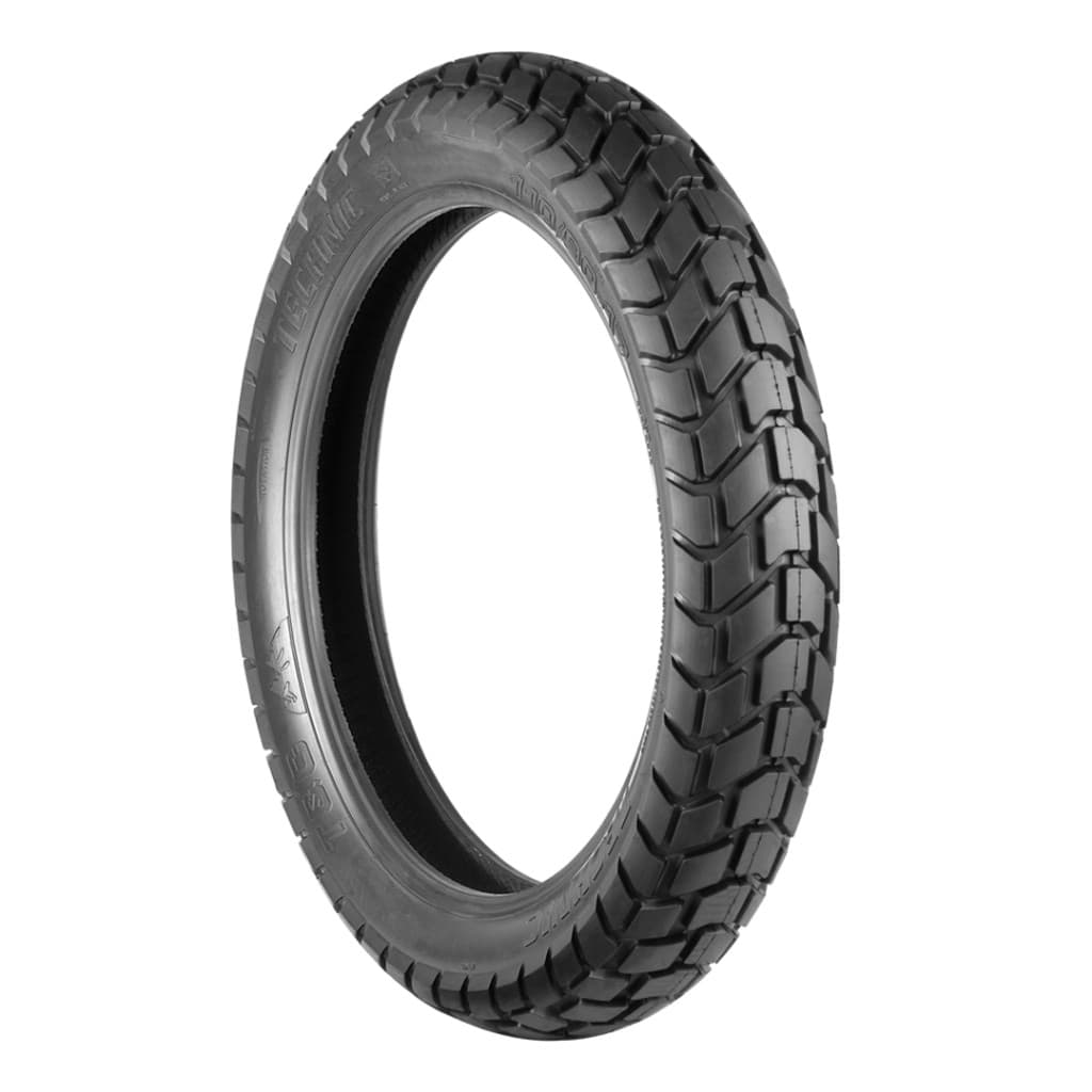 Pneu Technic T&C 110-90-17 60P TT Traseiro BROS 125 / BROS 150 / NXR 125 / NXR 150
