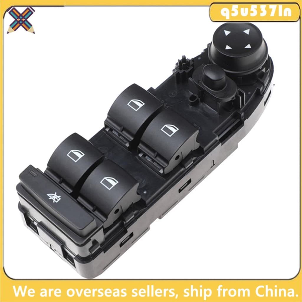 Interruptor Da Janela Elétrica Do Carro Para BMW X1 E84 SDrive18I XDrive20I XDrive25I De Elevação De Vidro 61319216048 6