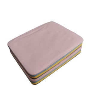 Flanela Microfibra Para Óculos 17,5 X 14,5 cm Pacote com100 UN