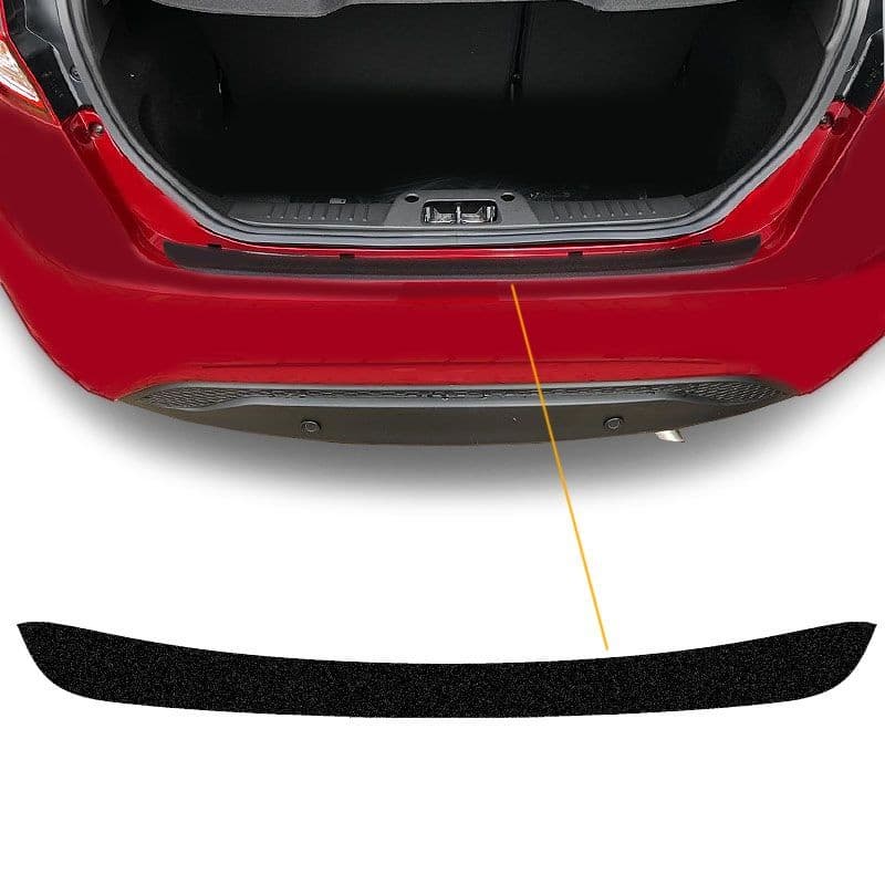 Soleira Protetora Porta-malas Compativel C/ New Fiesta Hatch