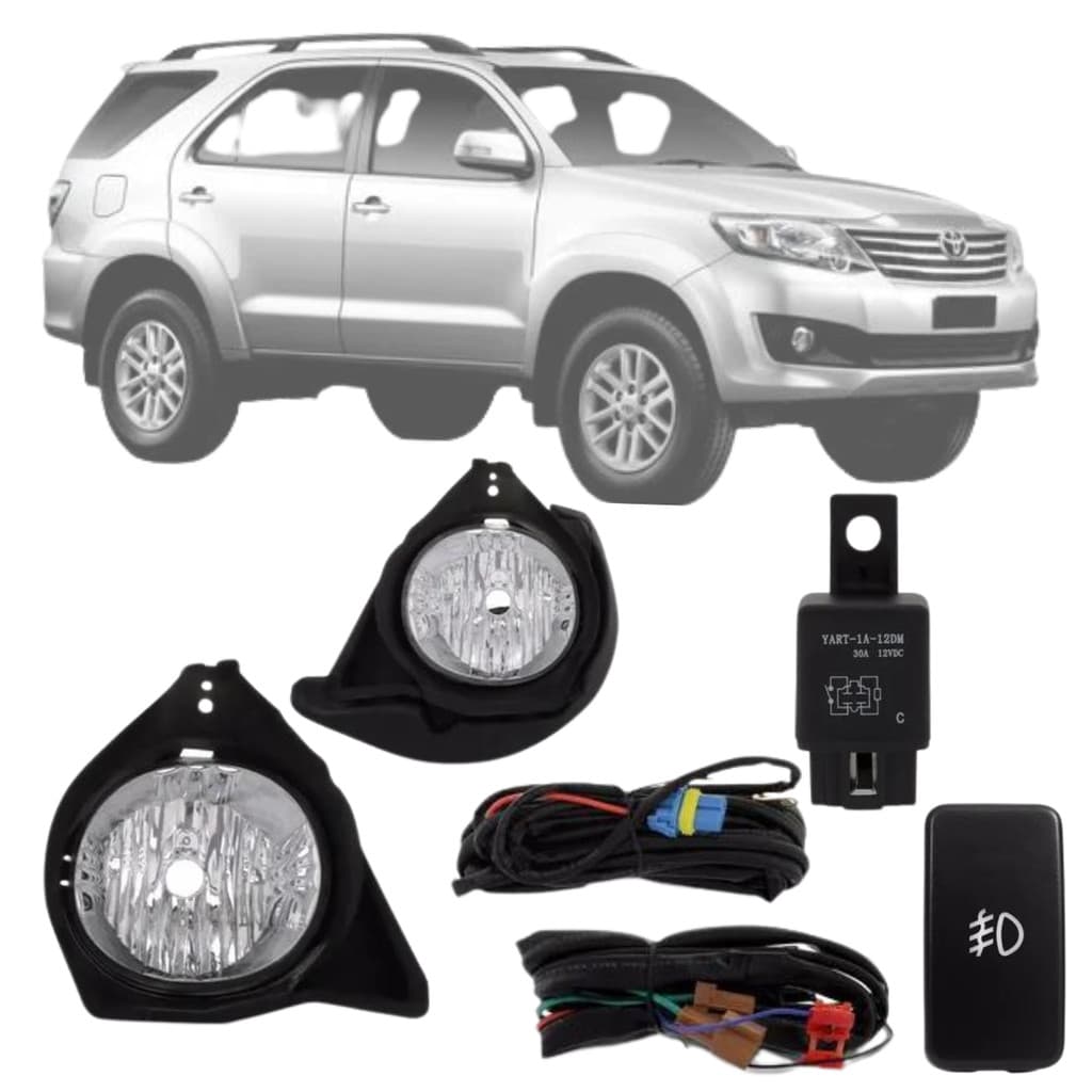 KIT FAROL MILHA NEBLINA SW4 2006 2007 2008 2009 2010 2011