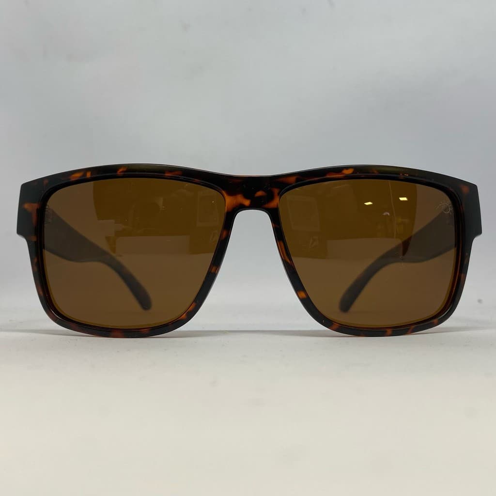 OCULOS SOLAR MARROM MANCHADO