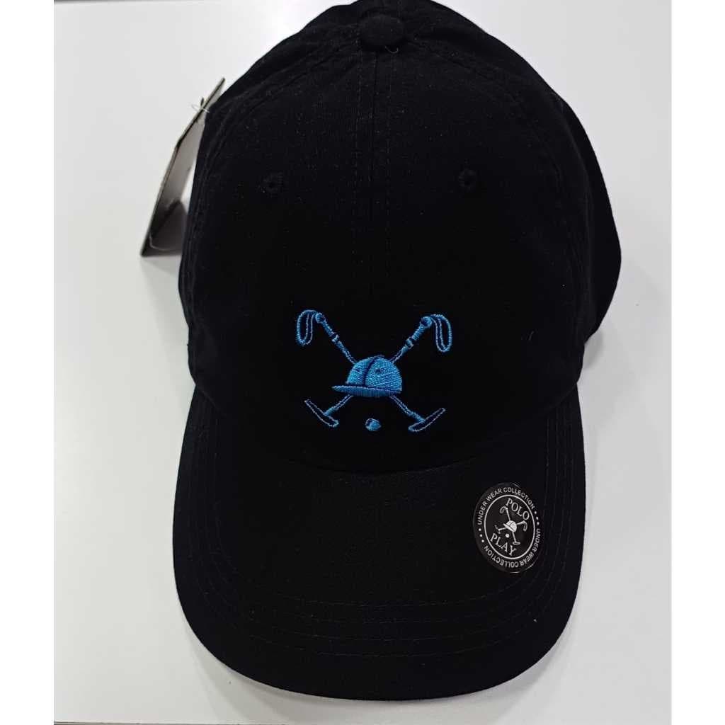 Boné PP Pool Play Pollo Aba Curva Feminino Masculino Algodão Bordado Industrial Snapback Fivela