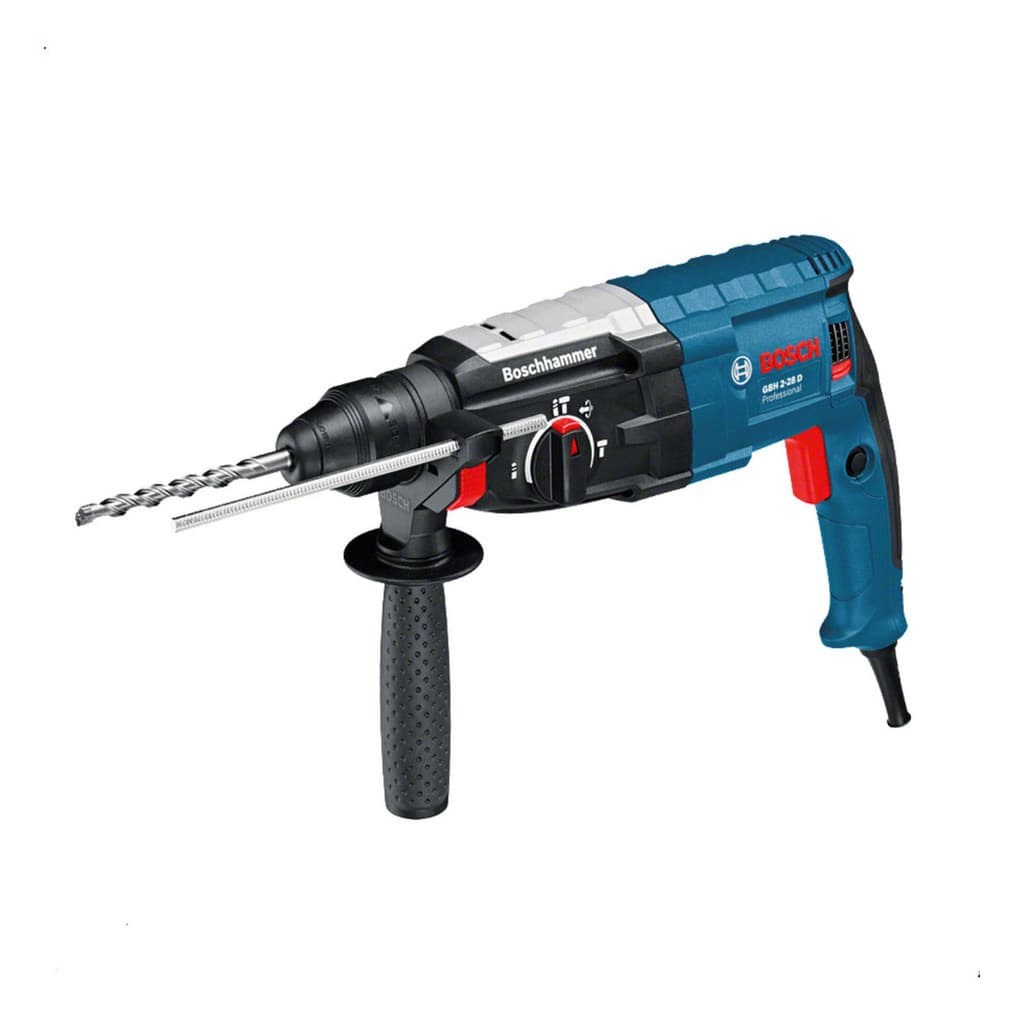 Martelo Perfurador Gbh-2-28d Sds-plus 850w Bosch 06112673e0