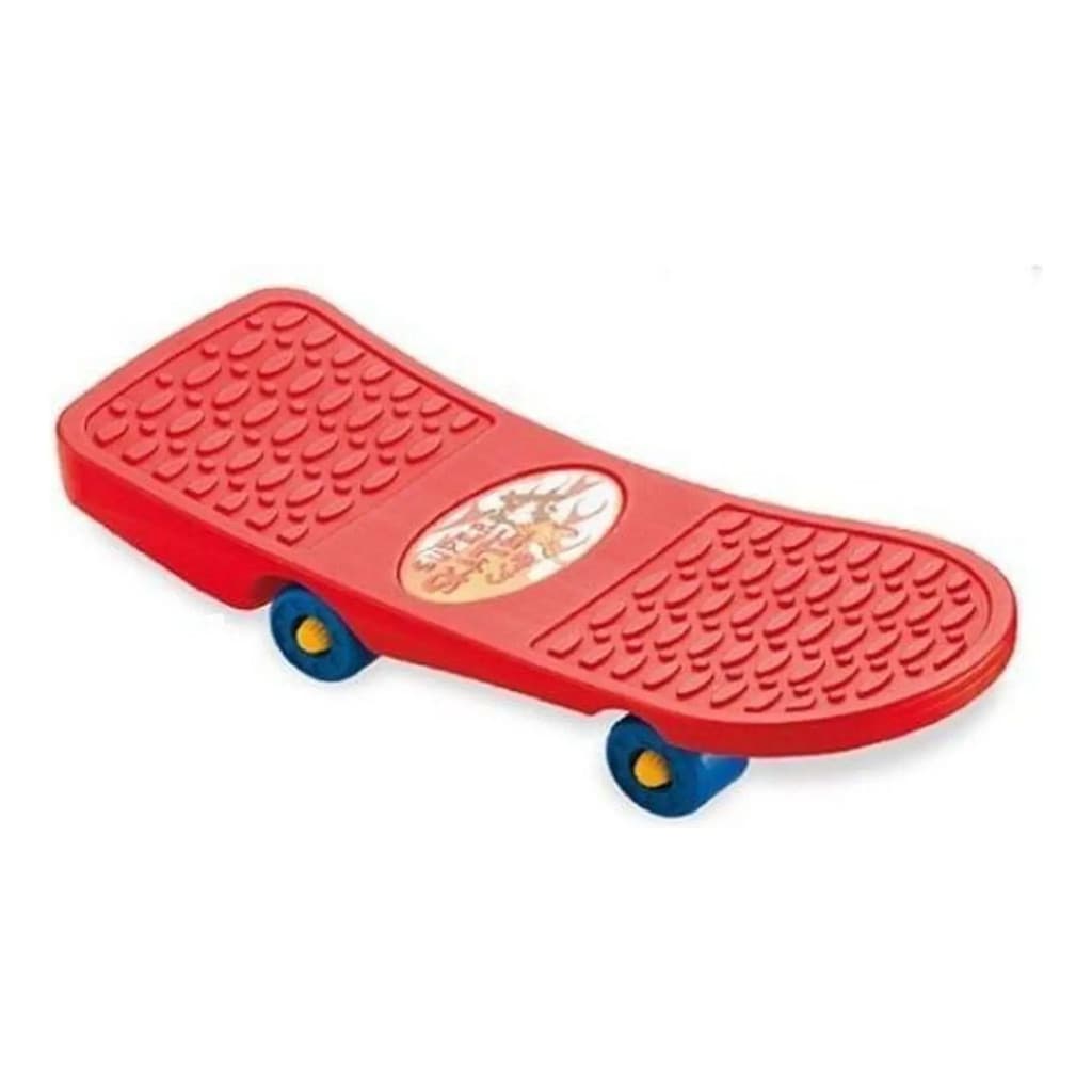 Super Skate Brinquedo Infantil Radical Divertido Ggb