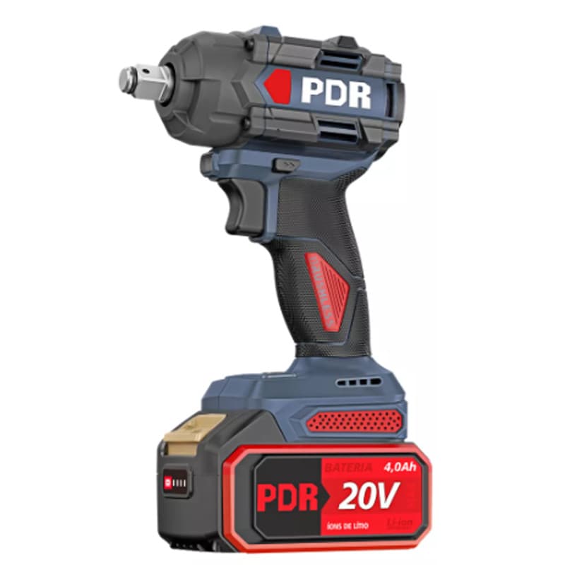 Chave de Impacto à Bat 1/2'' PRO B420 455N.M 20V PDR Tarugão