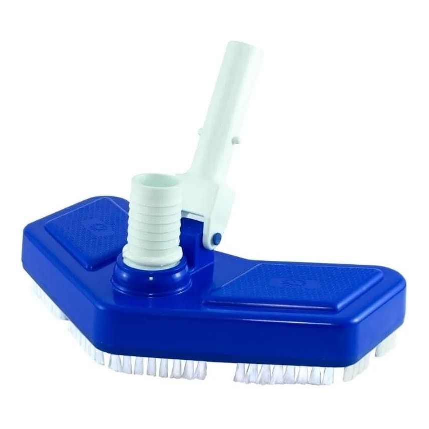 Aspirador Para Piscina Asa Delta Escova Limpeza