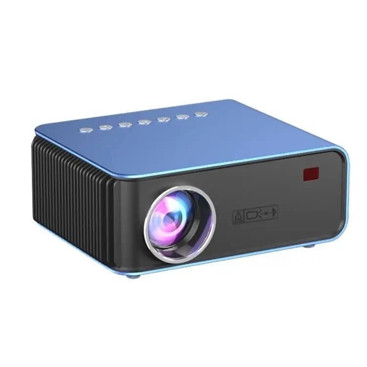 Projetor Hdmi 3600 Lumens Lampadas Led T4 Wi-fi