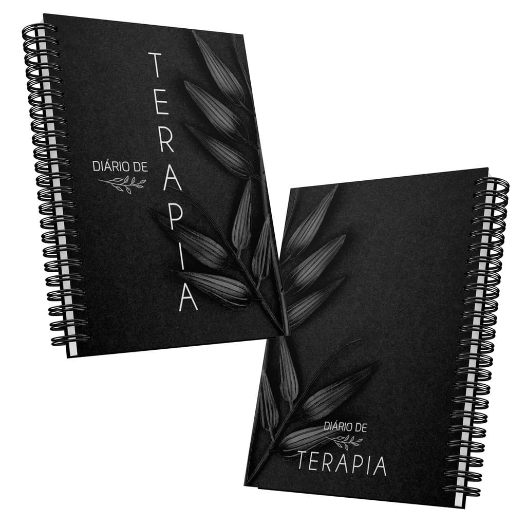 Caderno de Terapia - Caderno Terapeutico