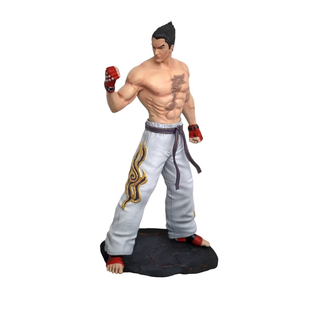 Kazuya Mishima - Tekken