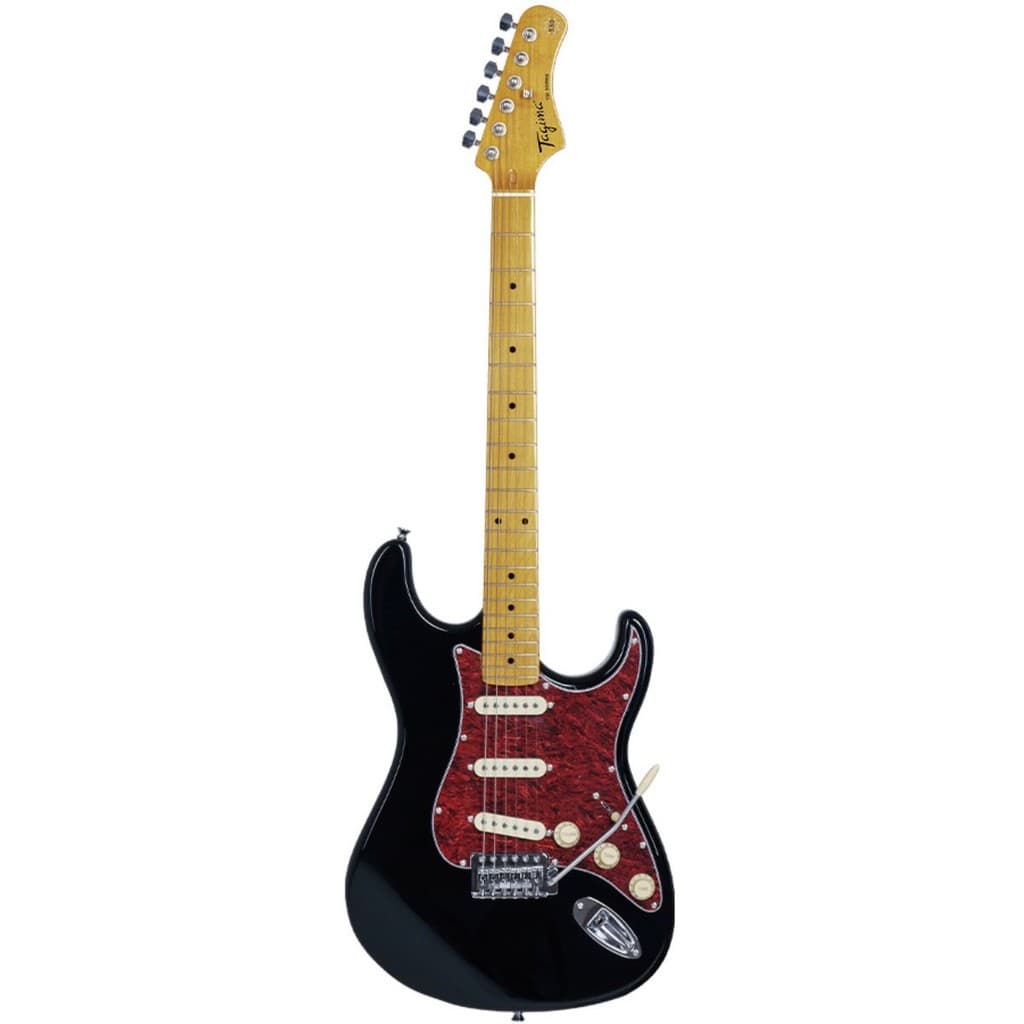 Guitarra Elétrica Tagima TG-530 Woodstock Strato C/ Alavanca