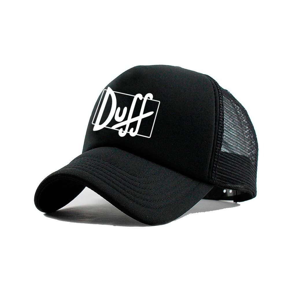 Boné Aba Curva Duff Feminino Masculino Snapback Trucker Miguel Modas